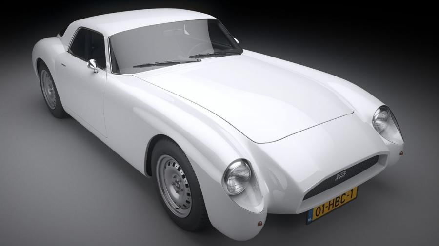  Huet Brothers HB Coupe 2014 года  (фото 8 из 9)